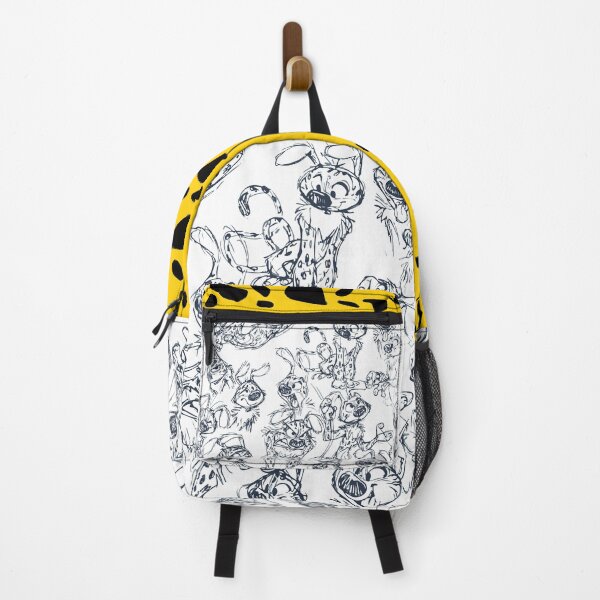 Item preview, Marsupilami drawing designed and sold by Hubashop.