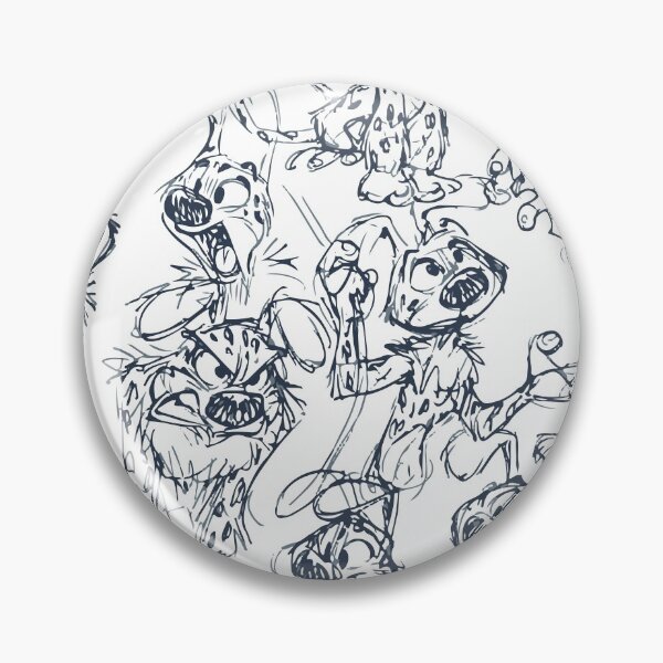 Artikelvorschau, Marsupilami-Zeichnung entworfen und verkauft von Hubashop.