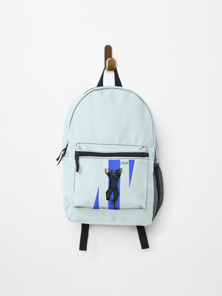 Thumbnail 1 of 3, Backpack, Jet. designed and sold by jdrip.