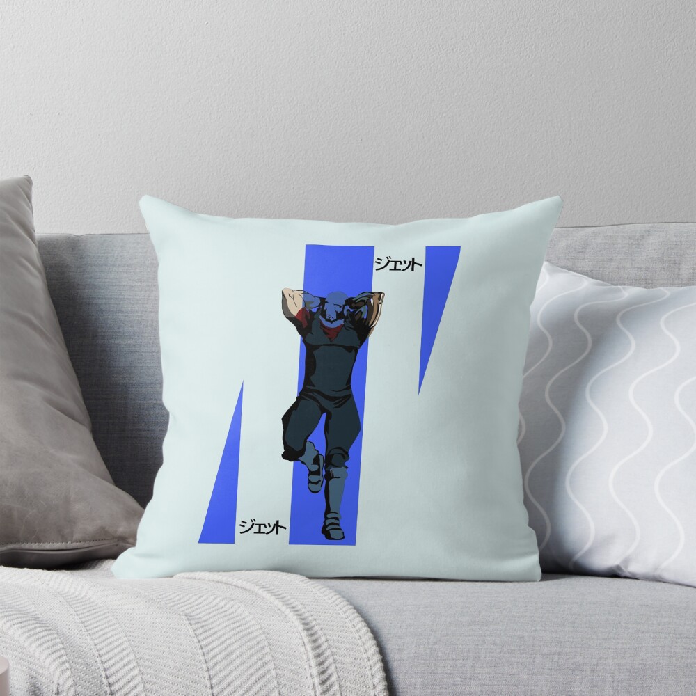 Item preview, Throw Pillow designed and sold by jdrip.