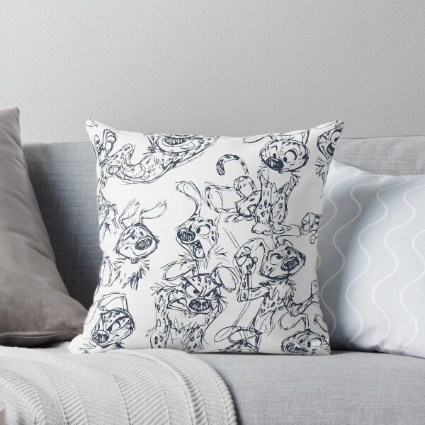 Item preview, Dibujo de Marsupilami designed and sold by Hubashop.
