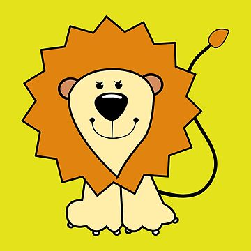 Artwork thumbnail, Lion by Claudiocmb