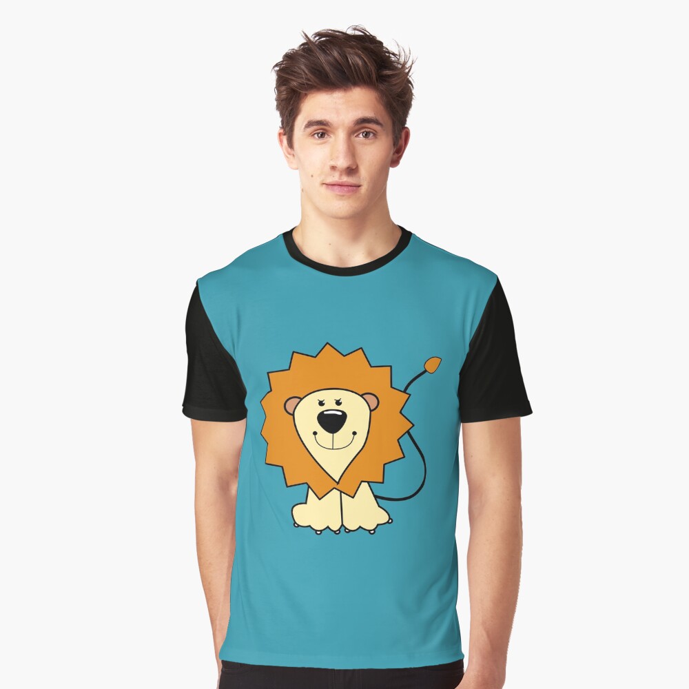 Item preview, Graphic T-Shirt designed and sold by Claudiocmb.