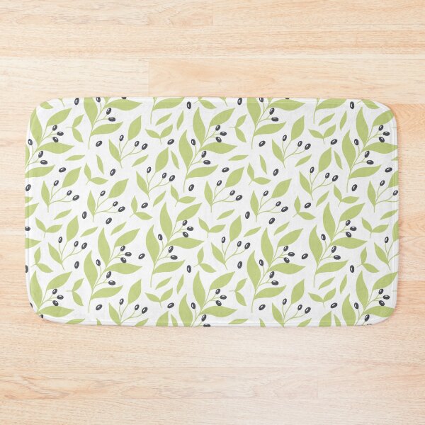 Item preview, Olive branches pattern designed and sold by Marianne1108.