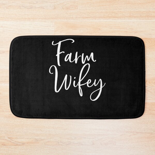 Item preview, Farm Wifey designed and sold by Akmloza.