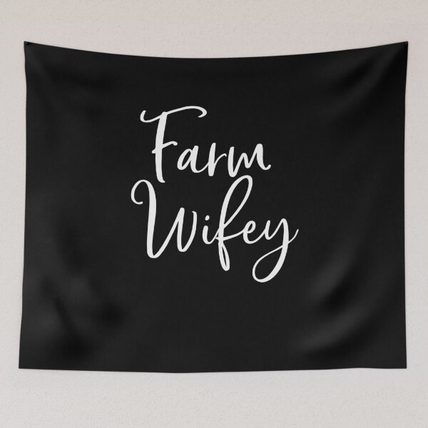 Item preview, Farm Wifey designed and sold by Akmloza.
