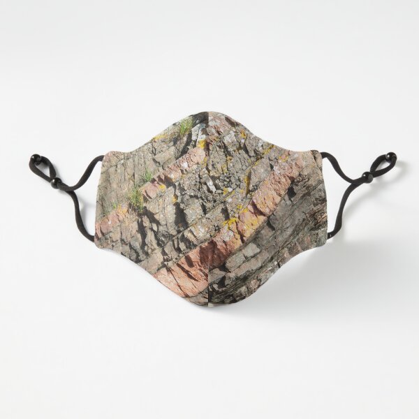 A slice of geology Fitted 3-Layer