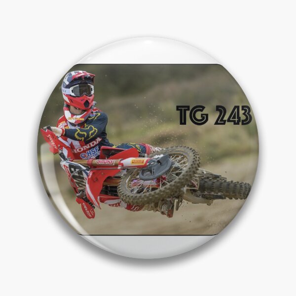 Item preview, Tim Gajser 243 designed and sold by cre-art.