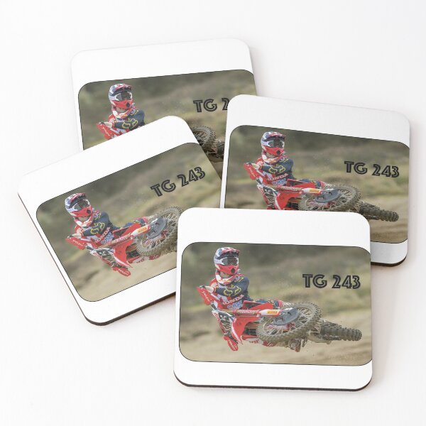 Item preview, Tim Gajser 243 designed and sold by cre-art.