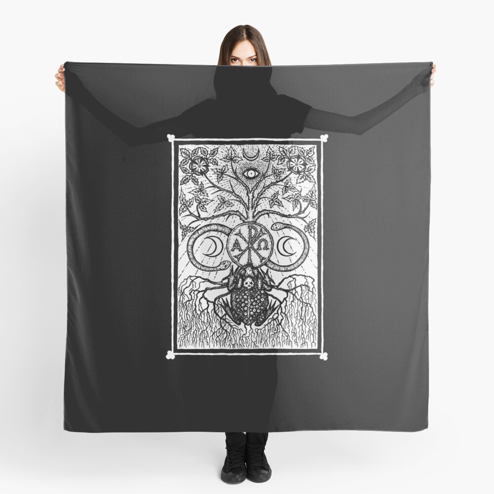 Item preview, Scarf designed and sold by TroyBooks.