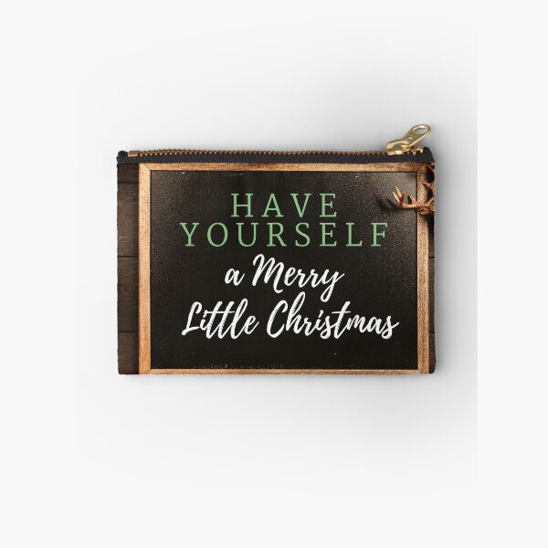Item preview, Have Yourself a Merry Little Christmas designed and sold by SunfullyYours.