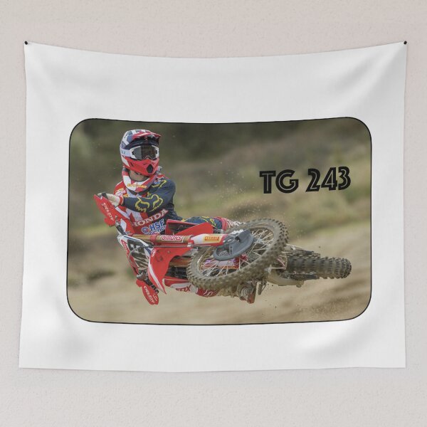 Item preview, Tim Gajser 243 designed and sold by cre-art.