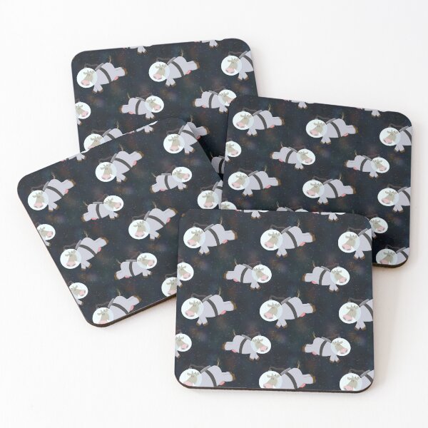 Item preview, Space Cow Boys designed and sold by alishadaveee.