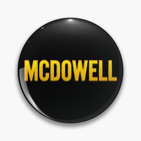 Artikelvorschau, McDowell Family Name entworfen und verkauft von xesed.