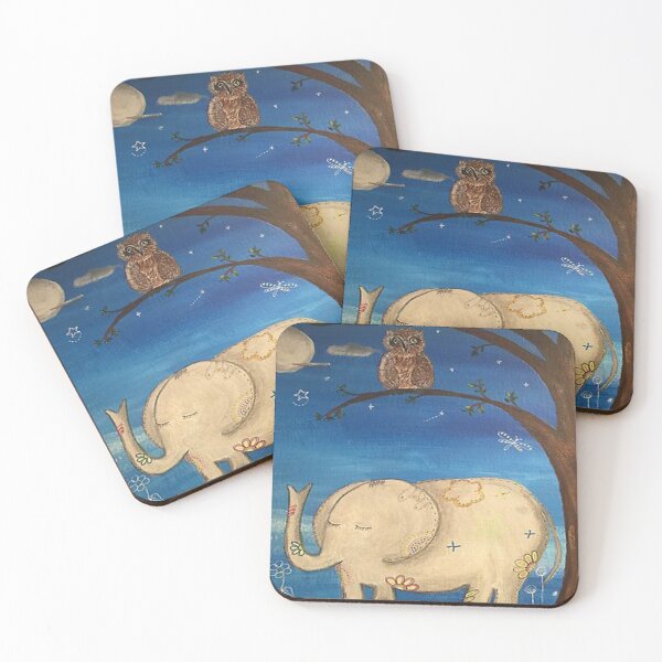 Item preview, Emily the Elephant designed and sold by Gigisart.