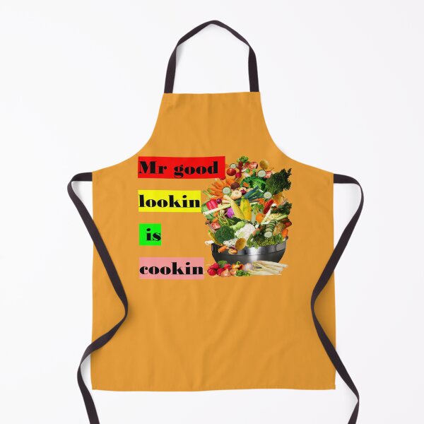 Item preview, Mr good lookin is cookin designed and sold by Dahani-mo.