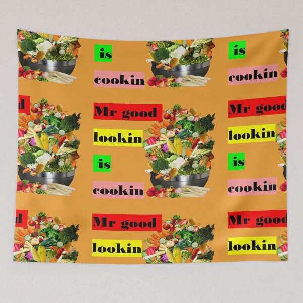 Item preview, Mr good lookin is cookin designed and sold by Dahani-mo.