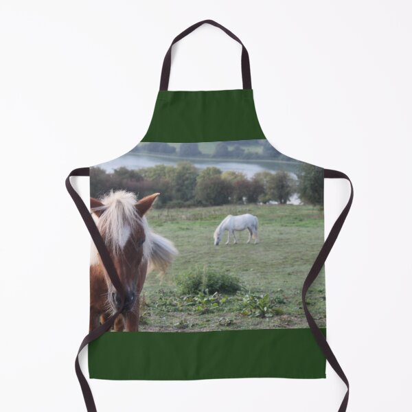 Item preview, Pony in the early morning mist  designed and sold by Emma  Amies.
