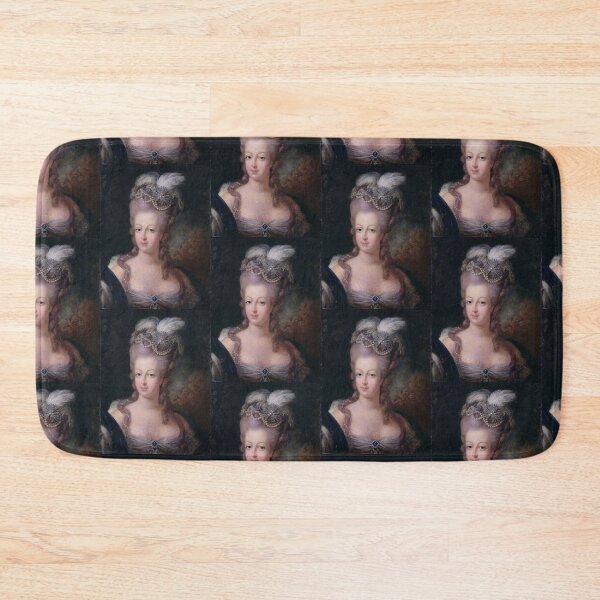 Item preview, Marie Antoinette portrait 1775 designed and sold by Vintage Designs +.