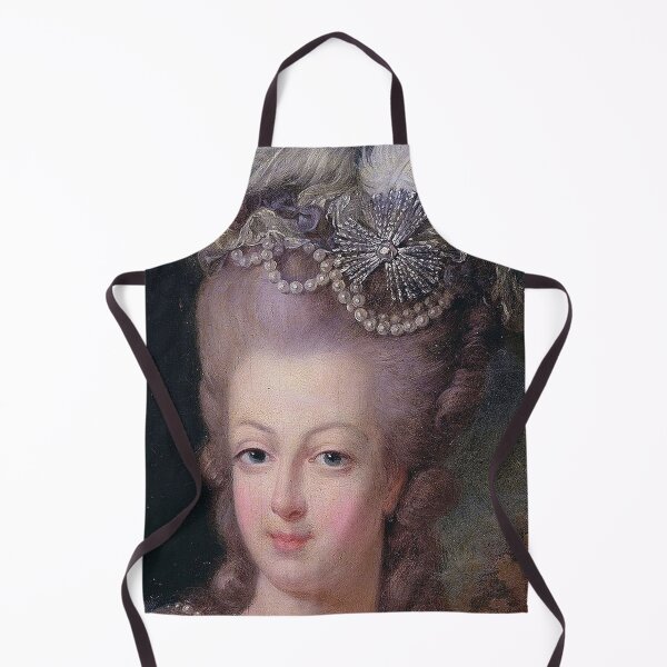 Item preview, Marie Antoinette portrait 1775 designed and sold by Vintage Designs +.