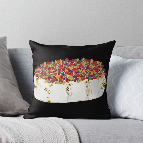 Item preview, Christmas Fruits Pavlova  designed and sold by Lozzie Eliza Designs.