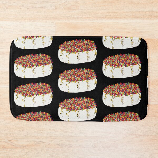 Item preview, Christmas Fruits Pavlova  designed and sold by Lozzie Eliza Designs.