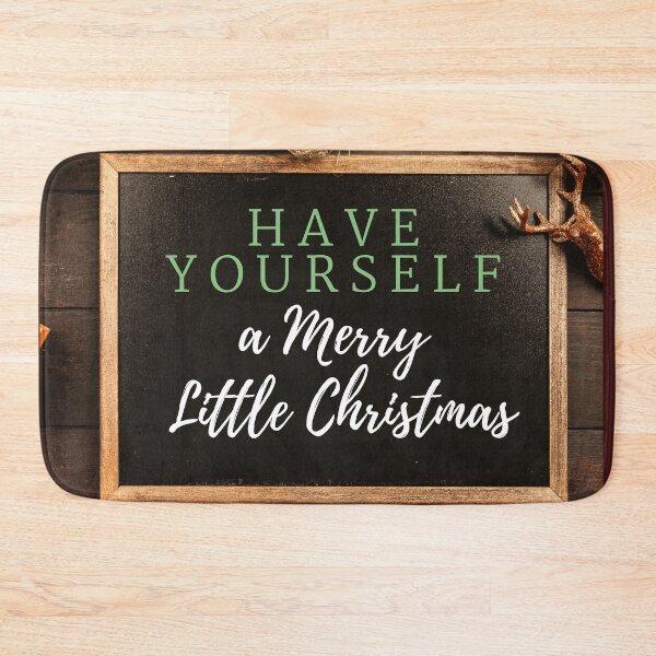Item preview, Have Yourself a Merry Little Christmas designed and sold by SunfullyYours.