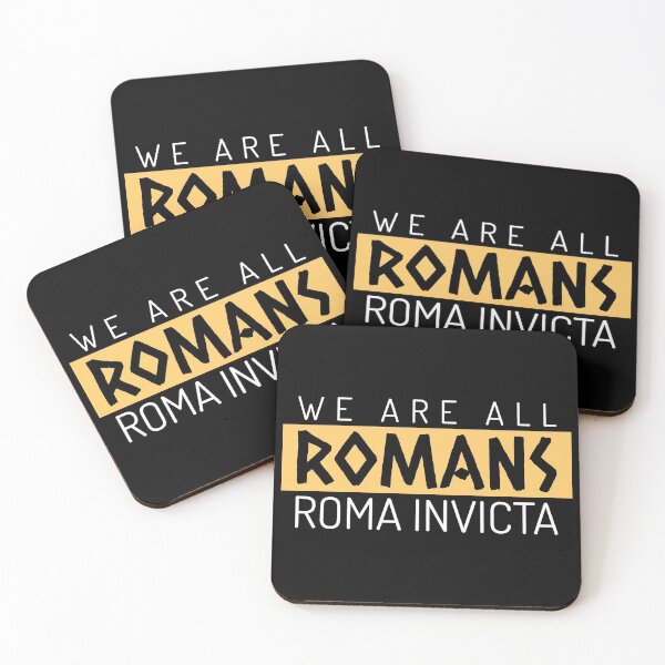 Item preview, Romans Warning designed and sold by HistoryMafia.
