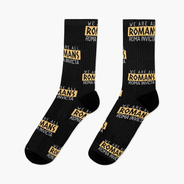 Item preview, Romans Warning designed and sold by HistoryMafia.