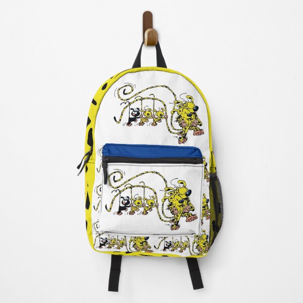Item preview, Marsupilami babies hanging on tail designed and sold by Hubashop.