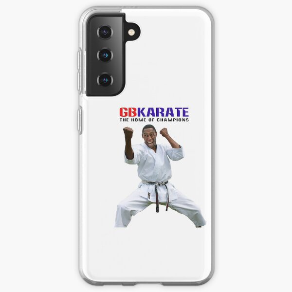 GB Karate - George Best 03 Samsung Galaxy Soft Case
