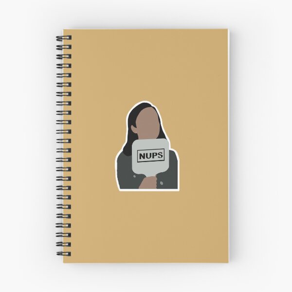 Item preview, Brooklyn Nine Nine - Toit Nups designed and sold by ViolettLight.