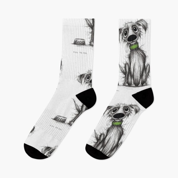 Item preview, Fido the dog designed and sold by Keith Mills.