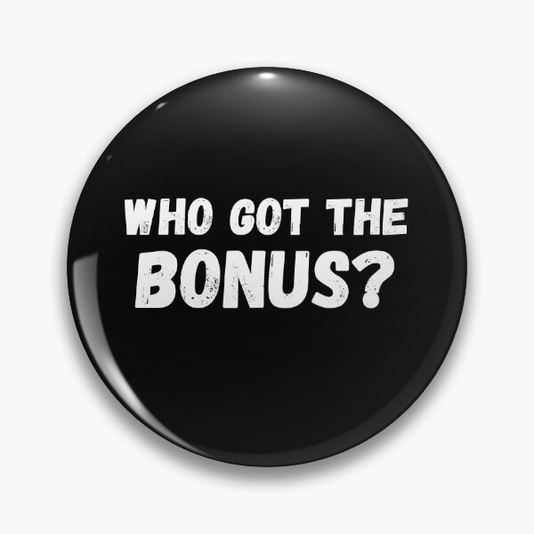 Item preview, Who got the Bonus points - Fantasy Football (FPL) designed and sold by fplultra.