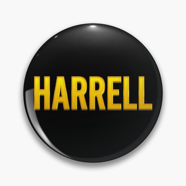 Item preview, Harrell Family Name designed and sold by xesed.