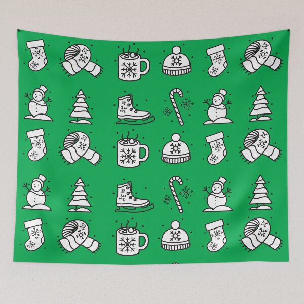 Item preview, Christmas Items Design designed and sold by Mywaymylife.