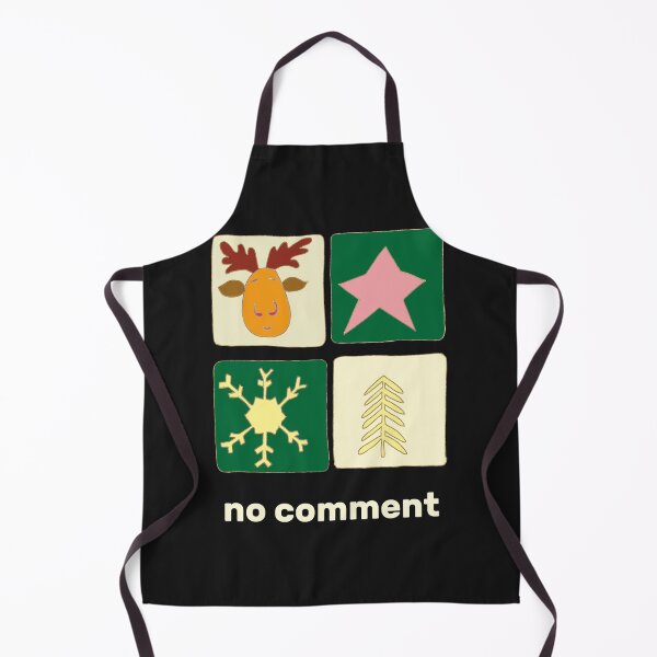 Item preview, christmas no comment designed and sold by Veki5.