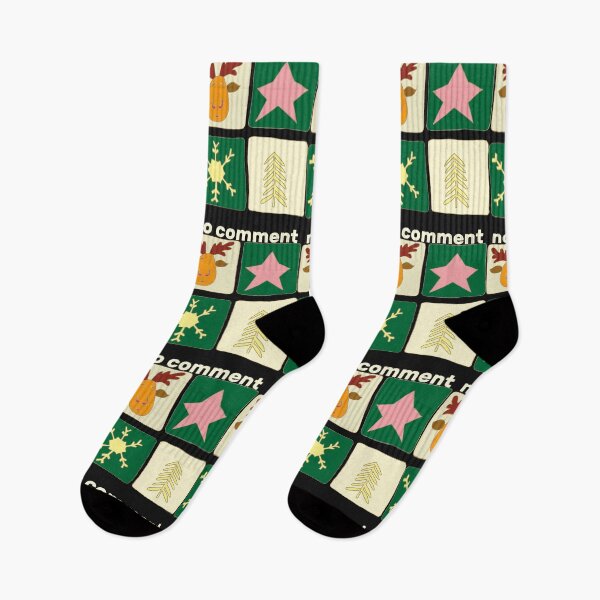 Item preview, christmas no comment designed and sold by Veki5.