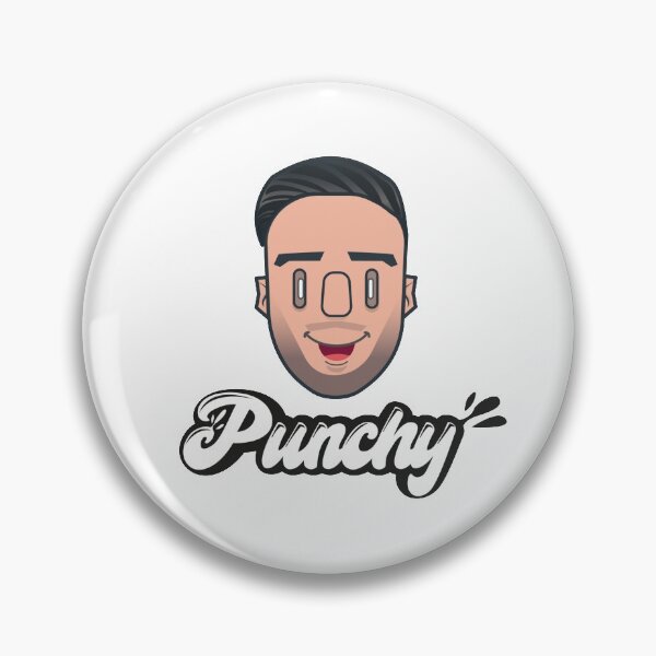 Item preview, Punchy logo designed and sold by Punchymusic.