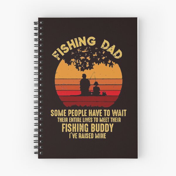 Item preview, Fishing Dad, Fishing Quote, Fishing Design, Funny Fishing designed and sold by Aerial Addicts.