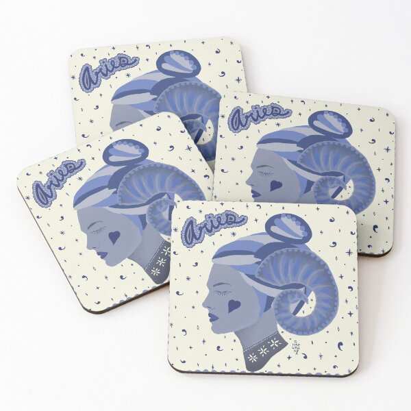 Item preview, ARIES designed and sold by Cindy Shakuri.