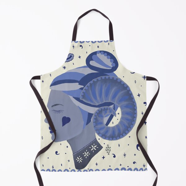 Item preview, ARIES designed and sold by Cindy Shakuri.