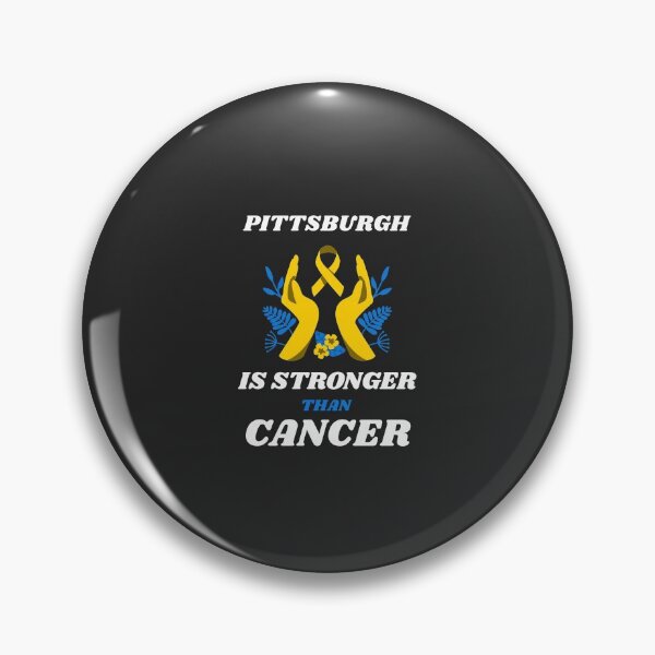 Item preview,  Pittsburgh Is Stronger Than Cancer designed and sold by Skaters.