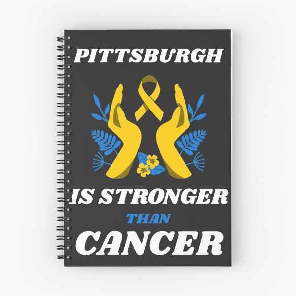 Item preview,  Pittsburgh Is Stronger Than Cancer designed and sold by Skaters.