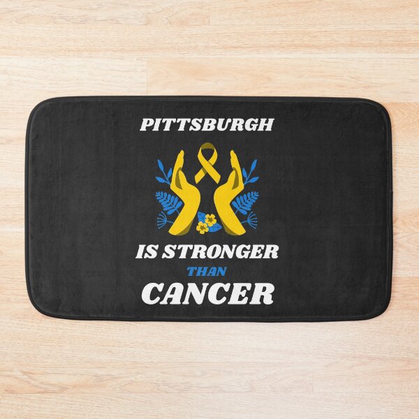 Item preview,  Pittsburgh Is Stronger Than Cancer designed and sold by Skaters.