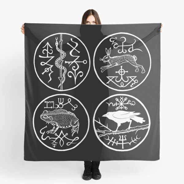 Item preview, The Directional Familiars by Gemma Gary designed and sold by TroyBooks.