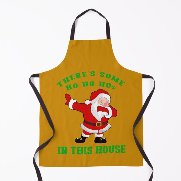 Artikelvorschau, Es gibt einige Ho Ho Hos in diesem Haus - Weihnachtsmann entworfen und verkauft von Imadovic.