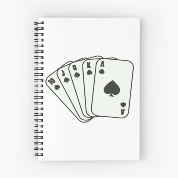 Item preview, Royal Flush Poker Players designed and sold by friendlyspoon.