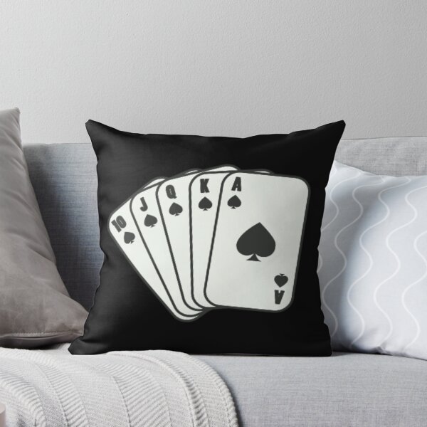 Item preview, Royal Flush Poker Players designed and sold by friendlyspoon.