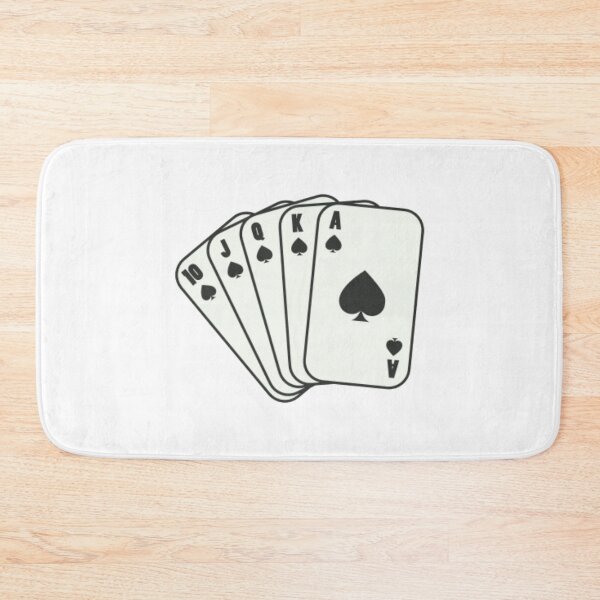Item preview, Royal Flush Poker Players designed and sold by friendlyspoon.